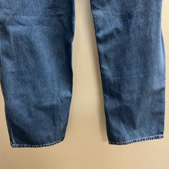 Carhartt Dungaree Men's Work Jeans - Picture 11 of 12